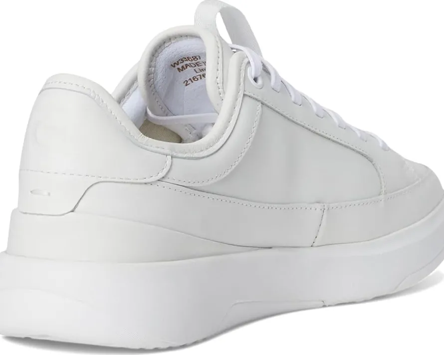 Grandpro All Day Court Leather Sneakers