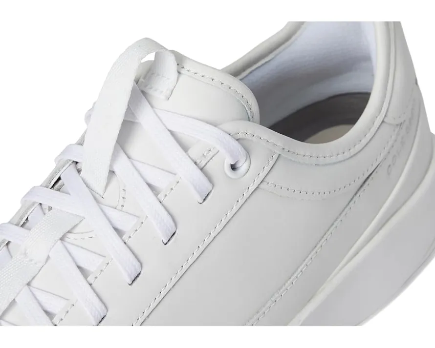 Grandpro All Day Court Leather Sneakers