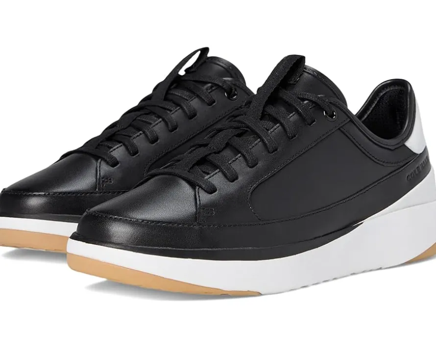 Grandpro All Day Court Leather Sneakers