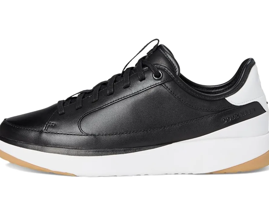 Grandpro All Day Court Leather Sneakers