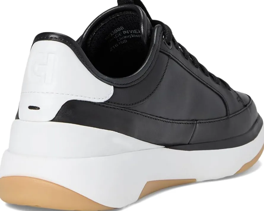 Grandpro All Day Court Leather Sneakers