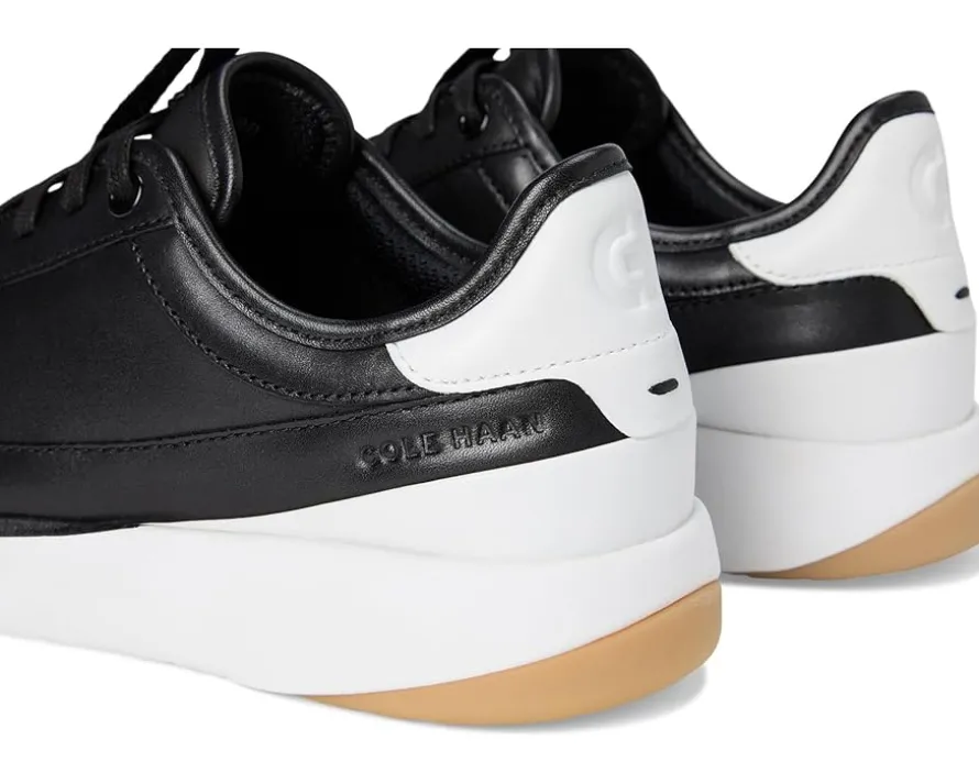 Grandpro All Day Court Leather Sneakers