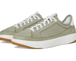 Grandpro All Day Court Leather Sneakers