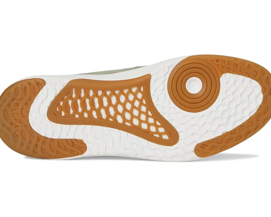 Grandpro All Day Court Leather Sneakers