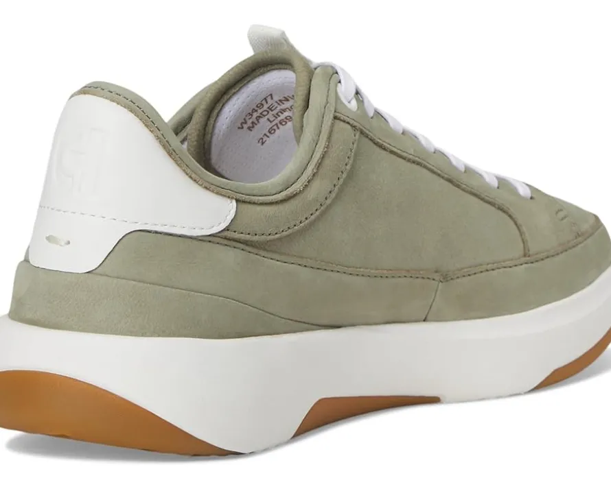 Grandpro All Day Court Leather Sneakers