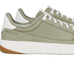 Grandpro All Day Court Leather Sneakers