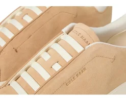 GrandPro Luxe Slip-On Sneakers