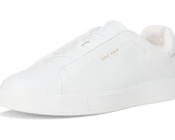 GrandPro Luxe Slip-On Sneakers
