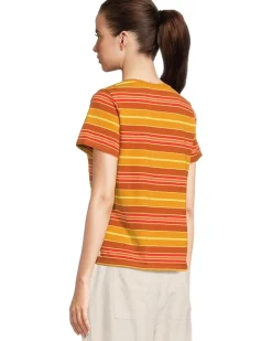 Grom V Neck Short Sleeve Shirt