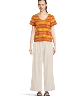 Grom V Neck Short Sleeve Shirt