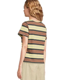 Grom V Neck Short Sleeve Shirt