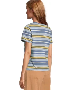 Grom V Neck Short Sleeve Shirt