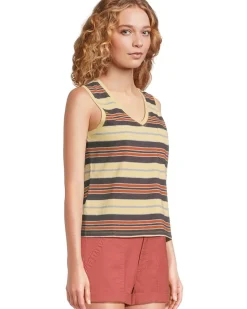 Grom V Neck Tank