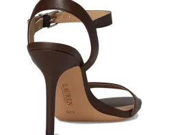 Gwen Nappa Leather Sandals