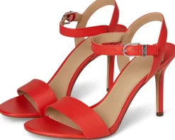 Gwen Nappa Leather Sandals
