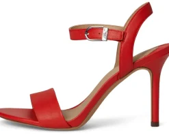 Gwen Nappa Leather Sandals