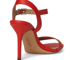Gwen Nappa Leather Sandals