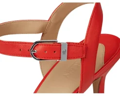 Gwen Nappa Leather Sandals