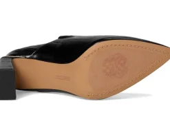 Haiden Block Heel Pump