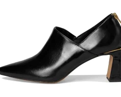 Haiden Block Heel Pump