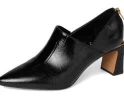 Haiden Block Heel Pump