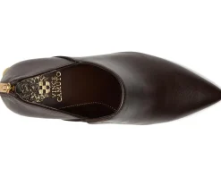 Haiden Block Heel Pump