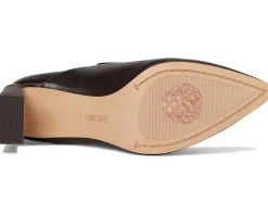 Haiden Block Heel Pump