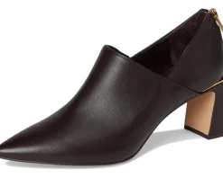 Haiden Block Heel Pump