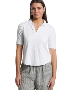 Half Sleeve Polo Tee