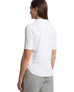 Half Sleeve Polo Tee