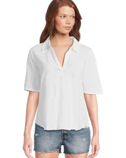 Half Sleeve Polo Tee