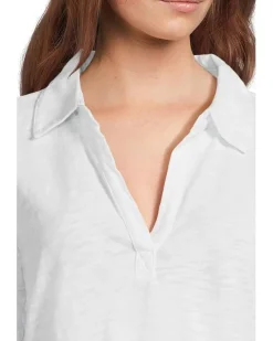 Half Sleeve Polo Tee