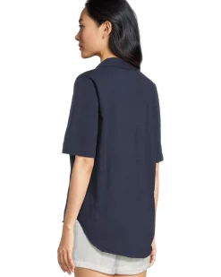 Half Sleeve Polo Tee