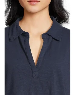 Half Sleeve Polo Tee