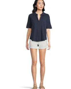 Half Sleeve Polo Tee