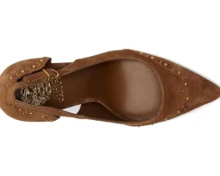 Hally Studded Cut-out Pump