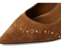 Hally Studded Cut-out Pump