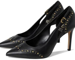 Hally Studded Cut-out Pump