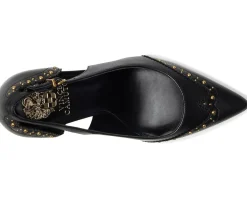 Hally Studded Cut-out Pump