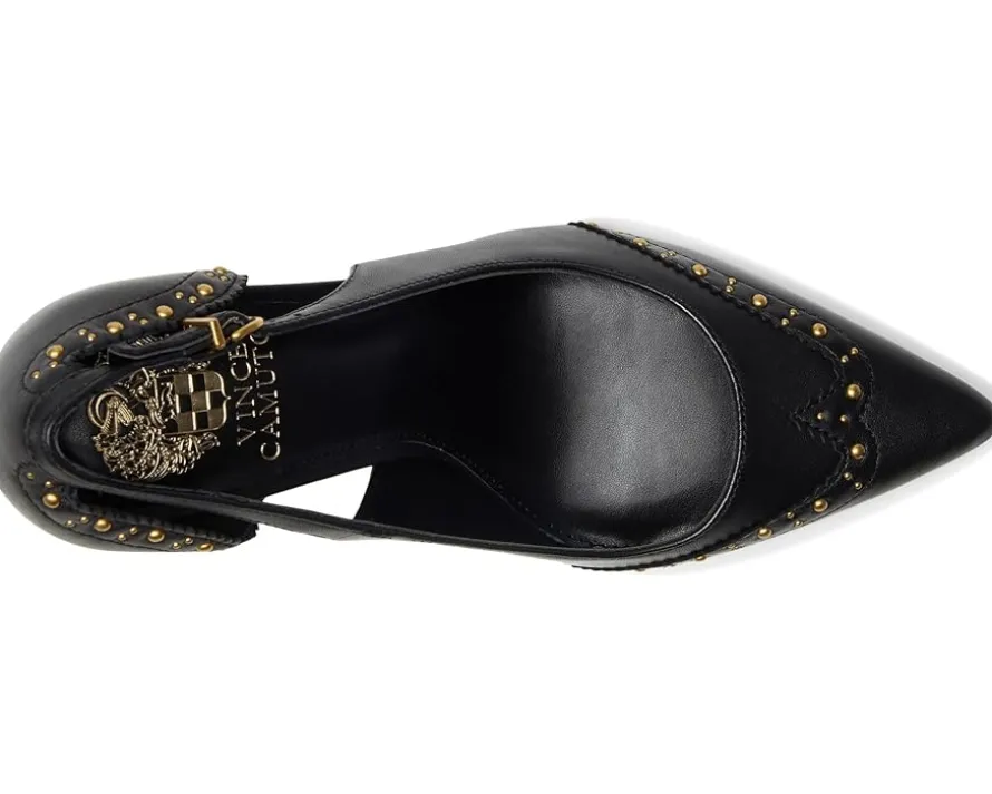 Hally Studded Cut-out Pump