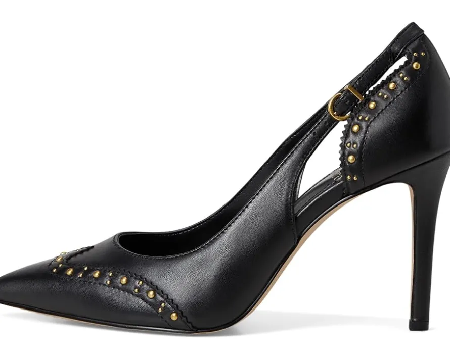 Hally Studded Cut-out Pump