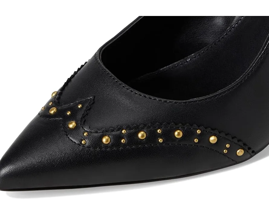 Hally Studded Cut-out Pump