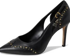 Hally Studded Cut-out Pump