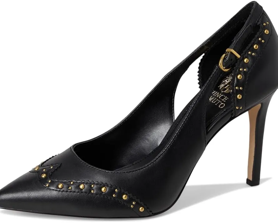 Hally Studded Cut-out Pump