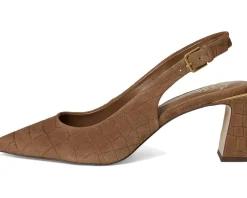 Hamden Buckle Slingback Pump