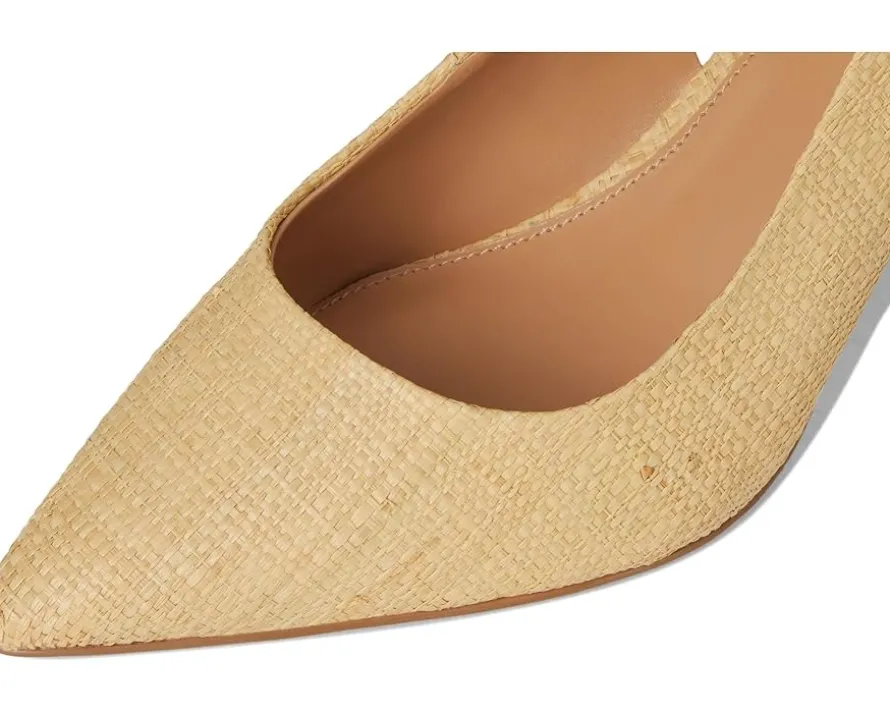 Hamden Buckle Slingback Pumps