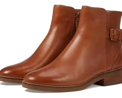 Hampshire Buckle Bootie