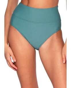 Hannah High-Waist Bottoms