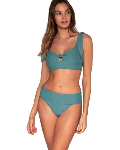 Hannah High-Waist Bottoms