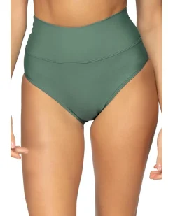 Hannah High-Waist Bottoms